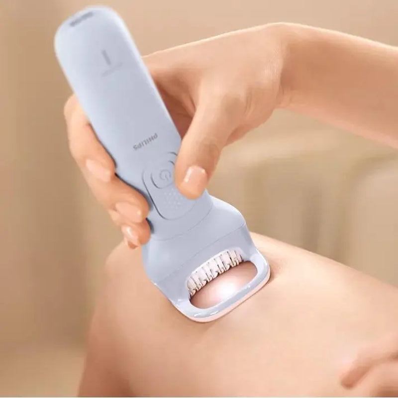 Philips Oneblade Intimate Pubic Groomer & Epilator Series 8000 Bundle