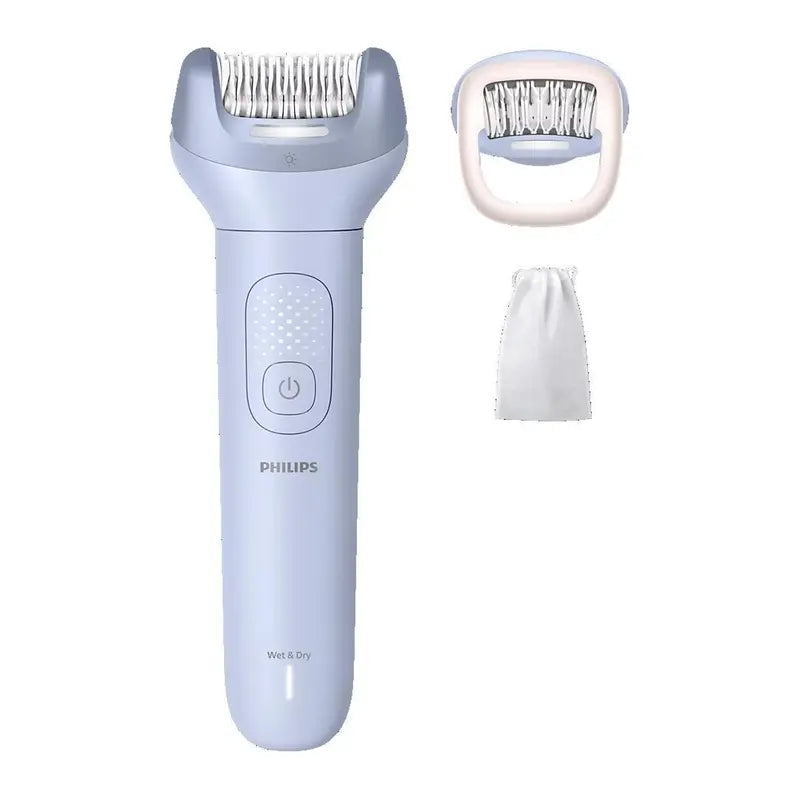 Philips Oneblade Intimate Pubic Groomer & Epilator Series 8000 Bundle
